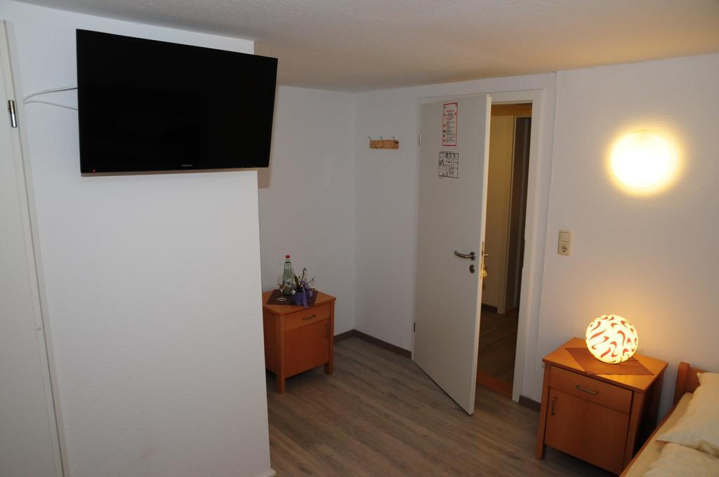 Pension Schaumburger-Hof Fischbeck Room photo